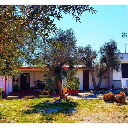 Li Catauri Bed and Breakfast Santa Cesarea Terme Eksteriør billede