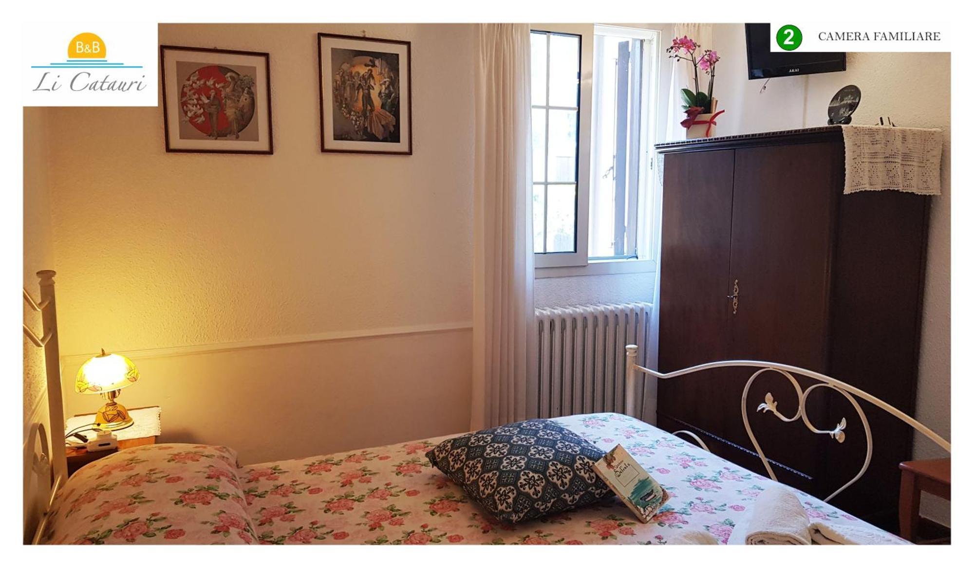 Li Catauri Bed and Breakfast Santa Cesarea Terme Eksteriør billede
