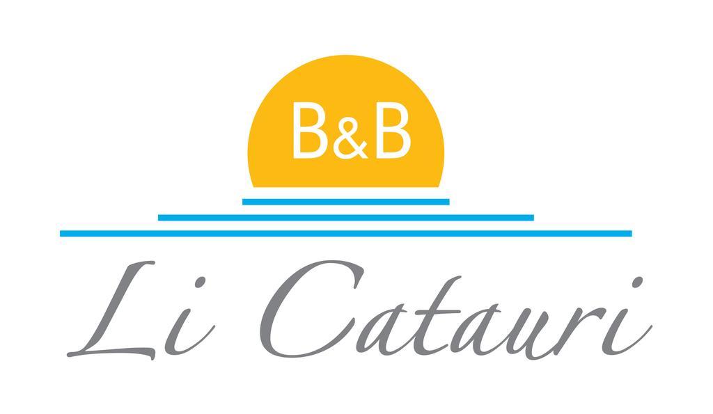 Li Catauri Bed and Breakfast Santa Cesarea Terme Eksteriør billede